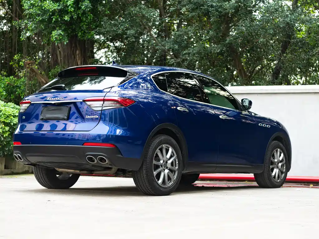 Maserati Levante 2021 — фото 9