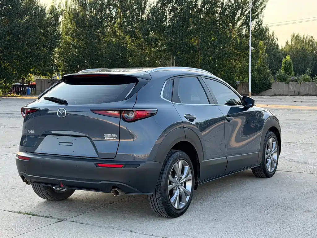Mazda CX-30 2022