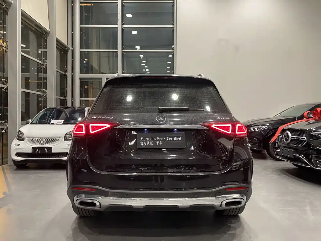 Mercedes-Benz GLE 2022 — фото 16
