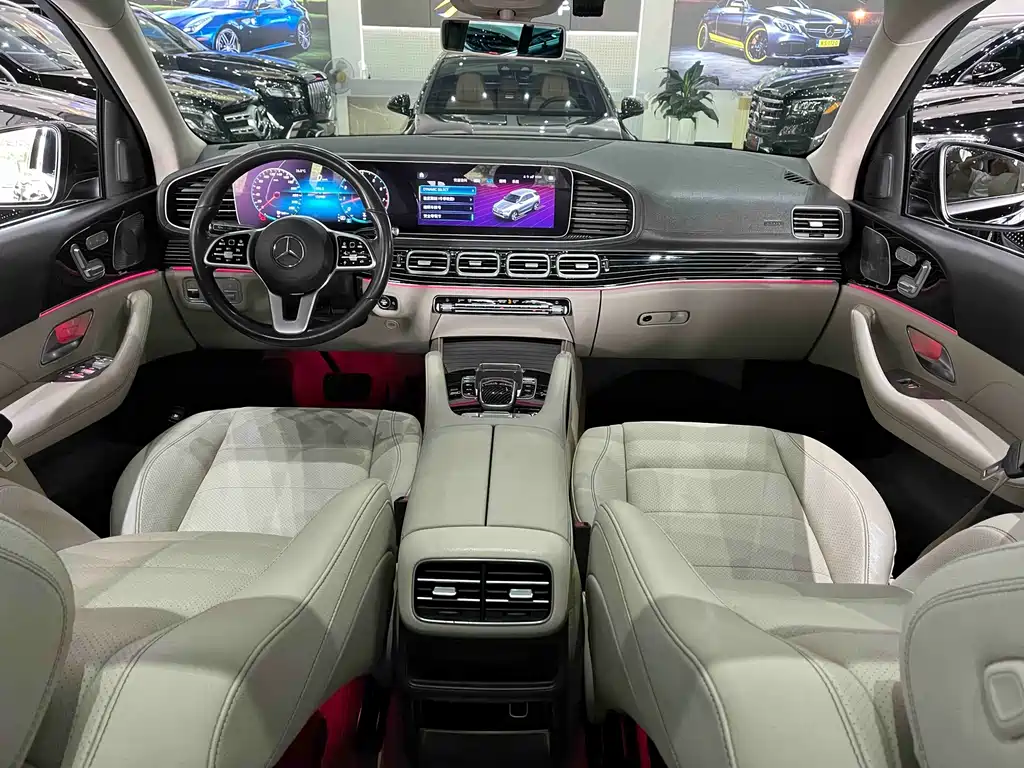 Mercedes-Benz GLE 2019 — фото 13