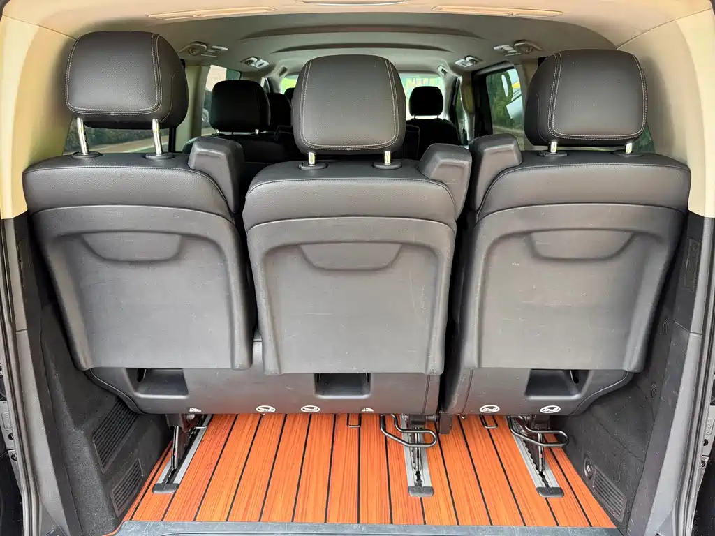 Mercedes-Benz Vito 2017 — фото 10