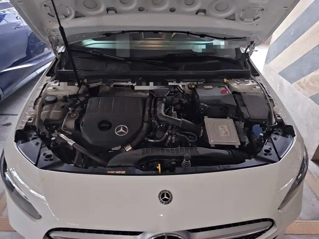 Mercedes-Benz A-Class 2020 — фото 11