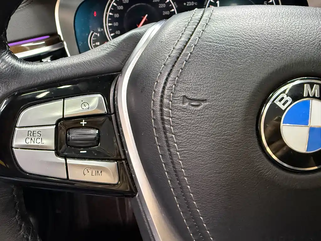 BMW 5 Series 2019 — фото 22