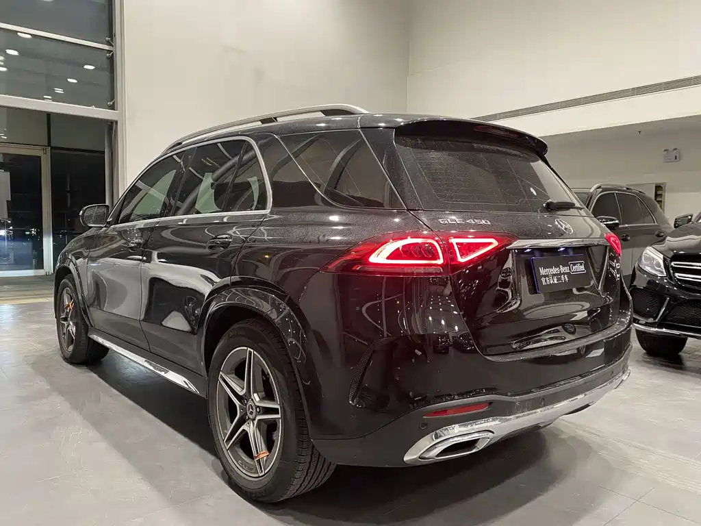 Mercedes-Benz GLE 2022 — фото 15