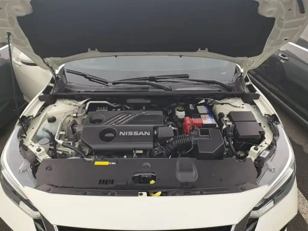 Nissan Sylphy 2021 — фото 20