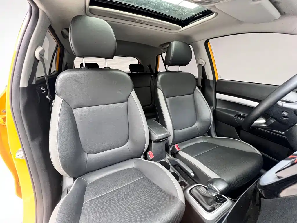 Kia KX1 2022 — фото 10
