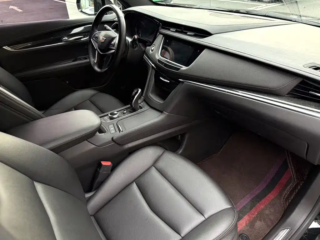 Cadillac XT5 2020