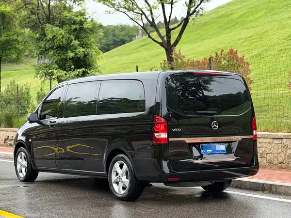 Mercedes-Benz Vito 2016