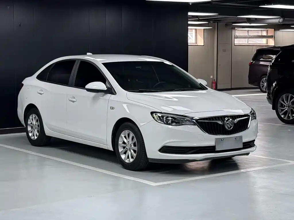 Buick Excelle 2019 — фото 3