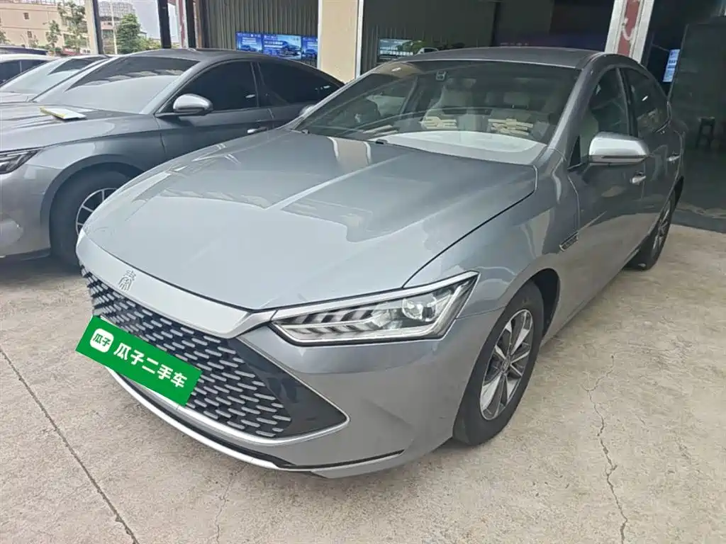 BYD Qin PLUS 2024 — фото 2