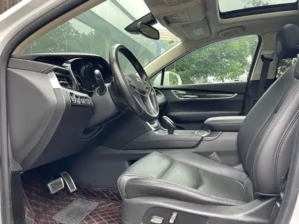 Cadillac XT5 2017