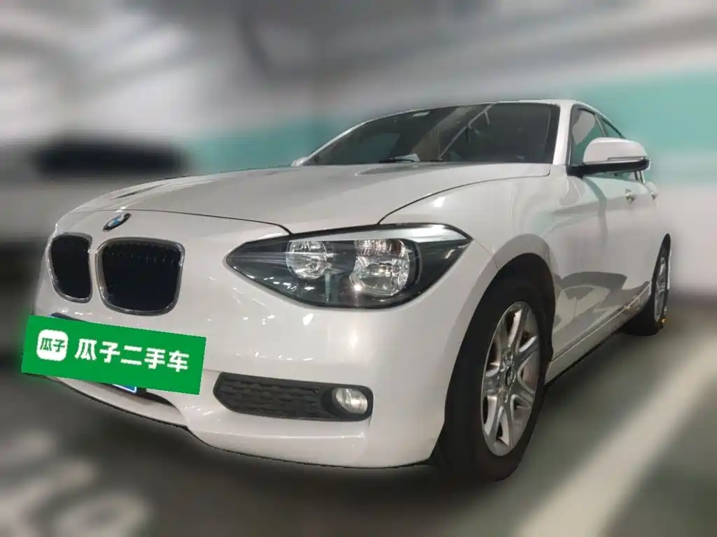 BMW 1 Series 2014