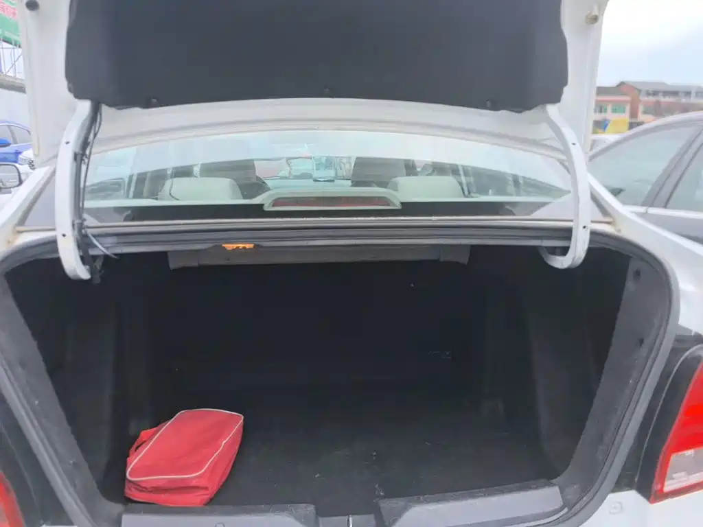 Chevrolet Sail 2016 — фото 19