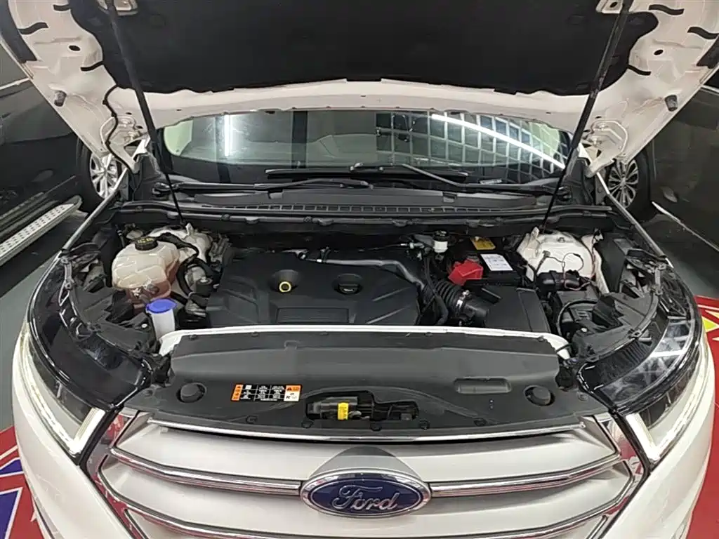 Ford Edge 2015 — фото 10