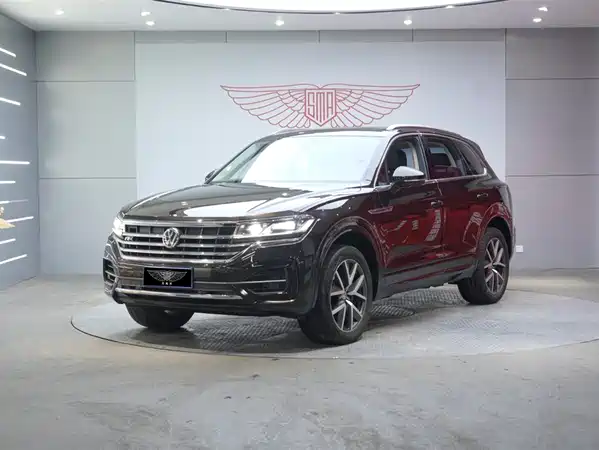 Volkswagen Touareg 2019