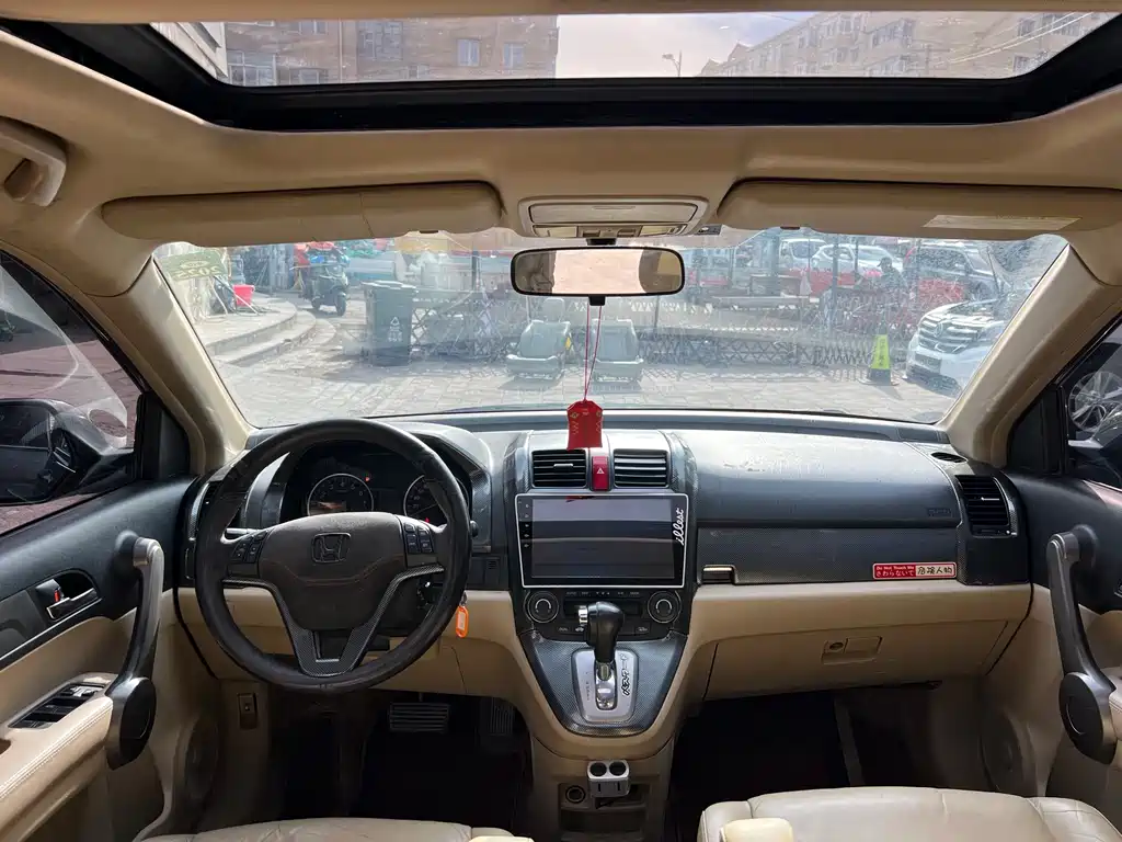 Honda CR-V 2009