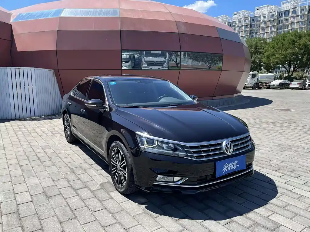 Volkswagen Passat 2017