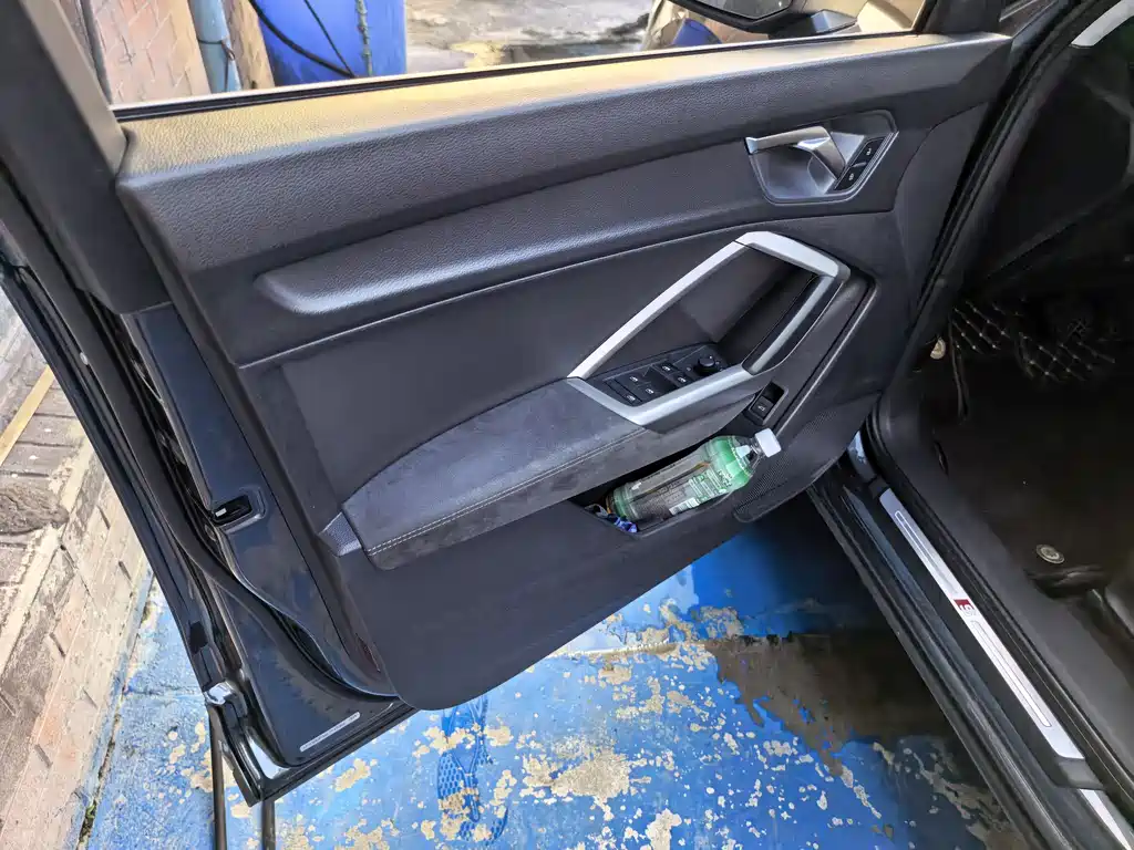 Audi Q3 2020
