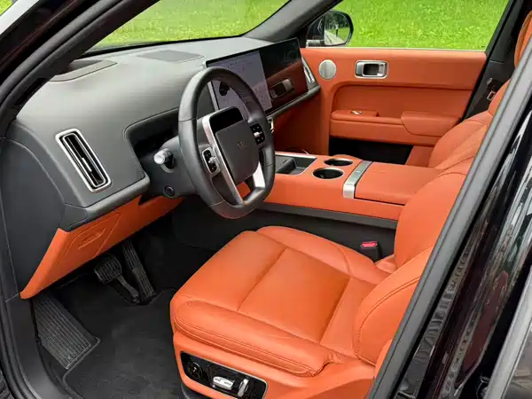 Li Auto L7 2023
