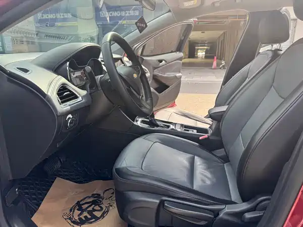 Chevrolet Cruze 2018