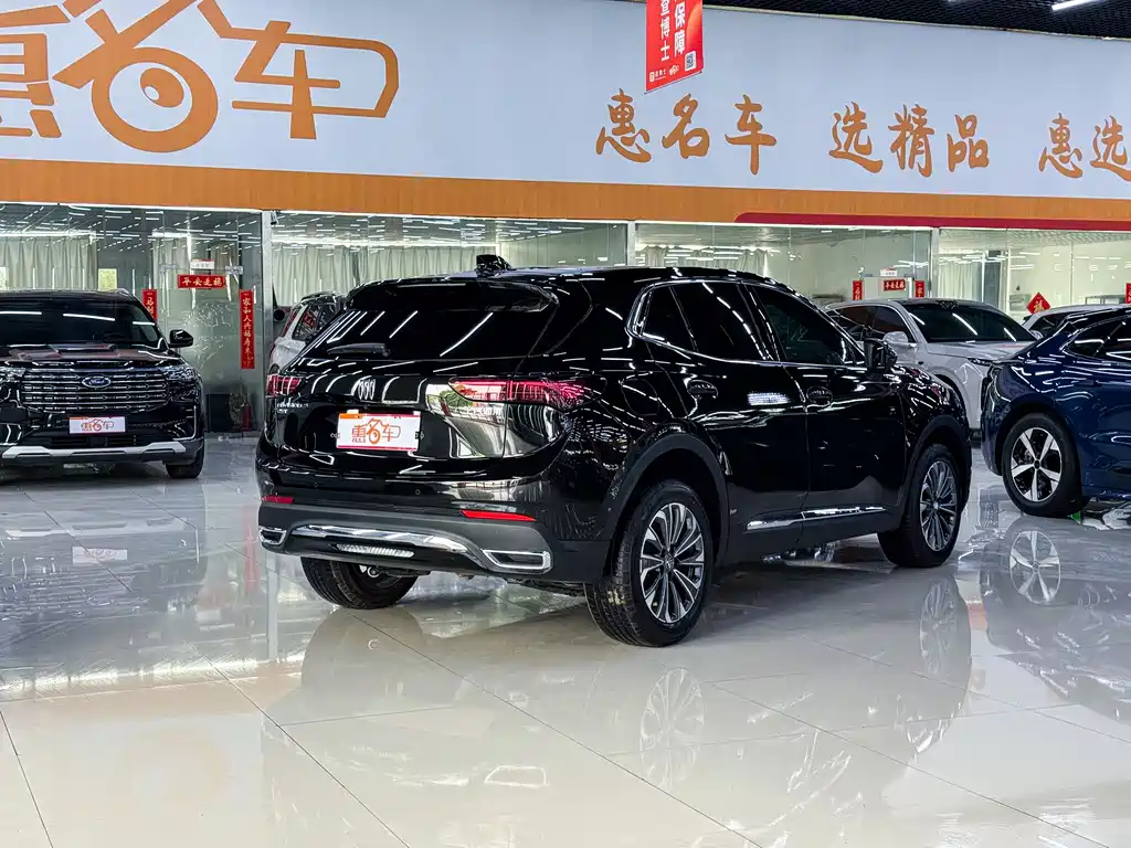 Buick Envision S 2025 — фото 17