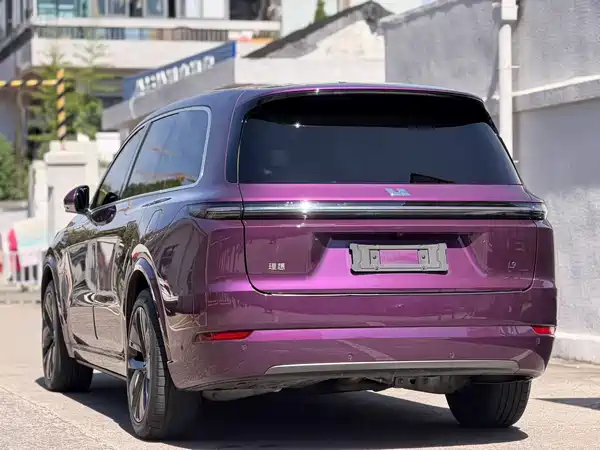 Li Auto L9 2023