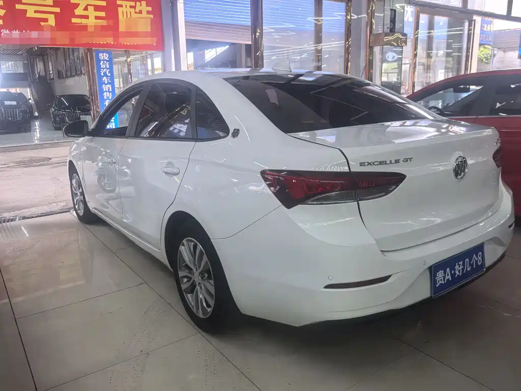 Buick Excelle 2019 — фото 13