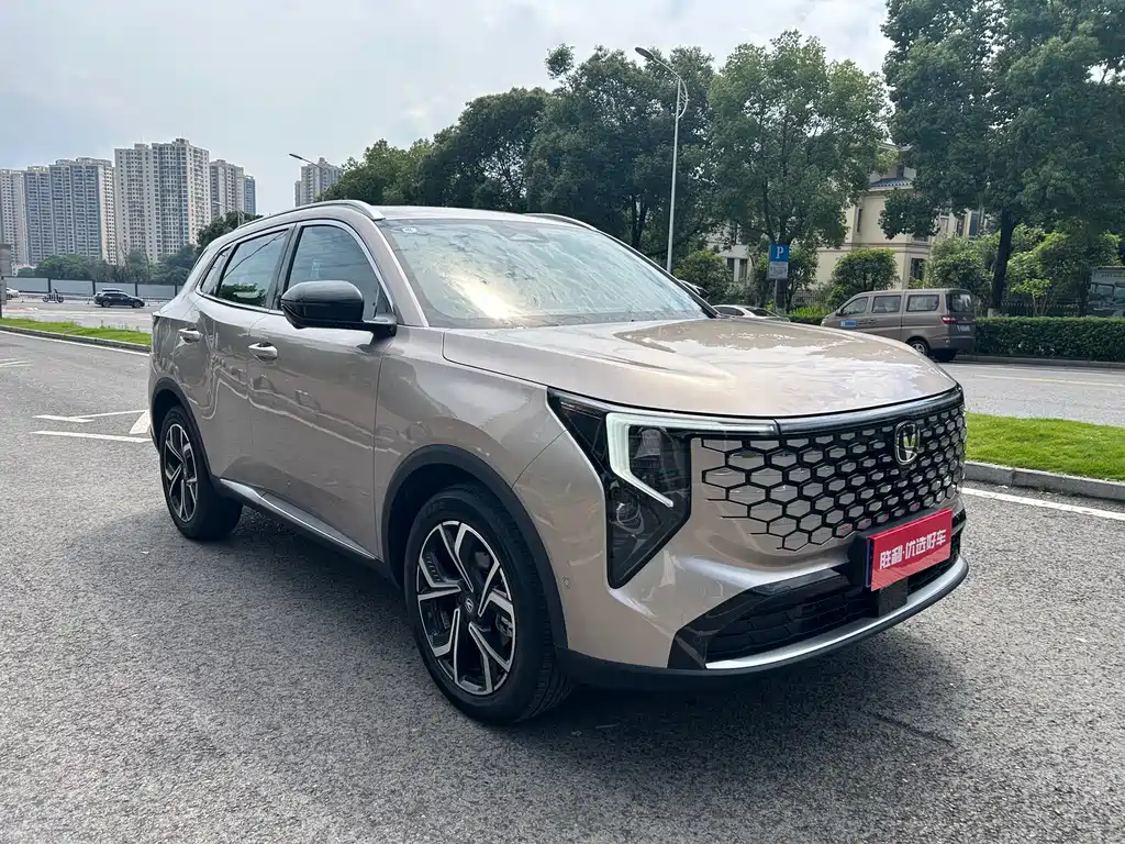 Changan CS55PLUS 2025 — фото 3