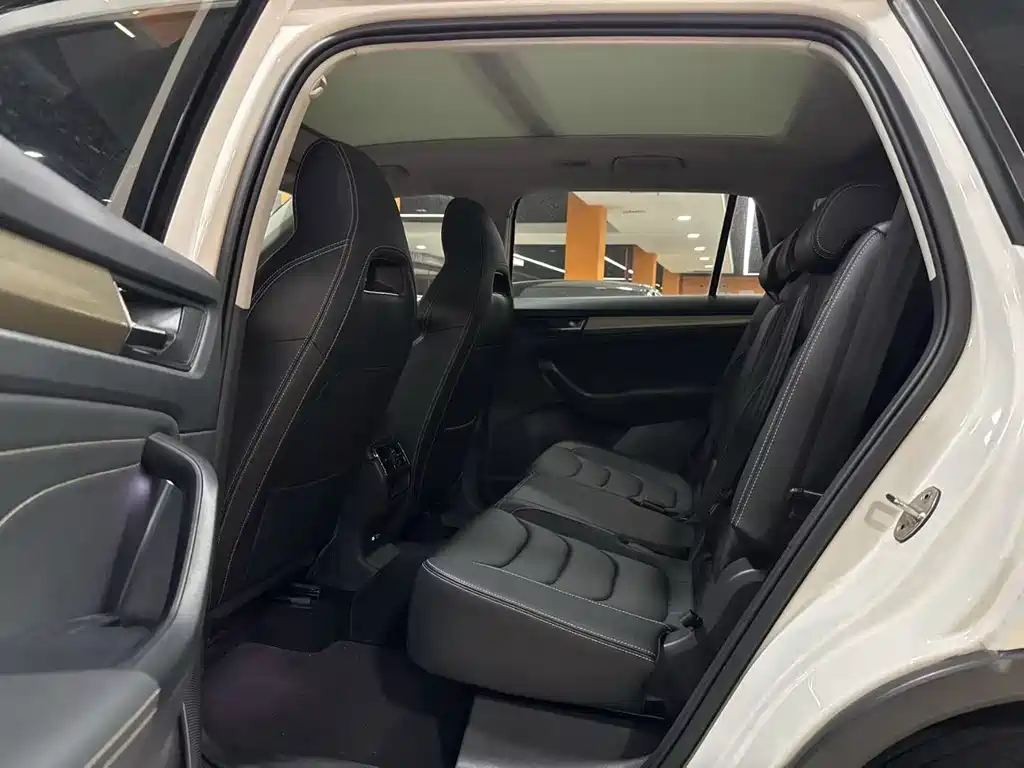 Skoda Kodiaq 2022 — фото 12