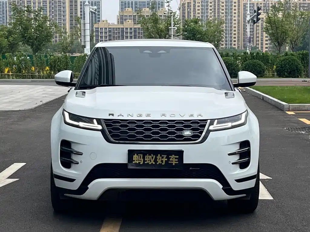 Land Rover Evoque 2024 — фото 2