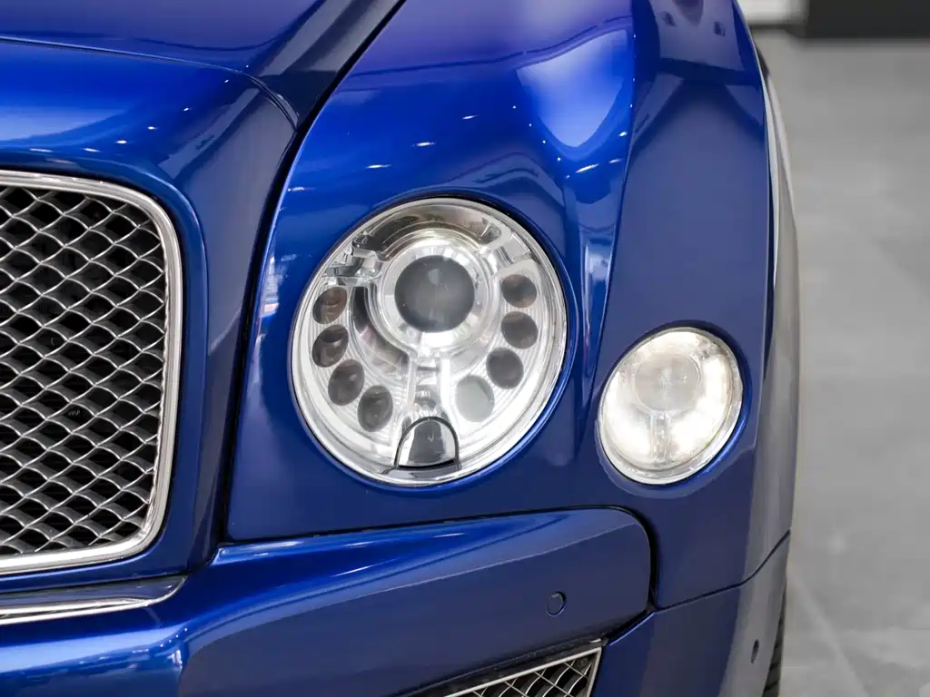Bentley Mulsanne 2013 — фото 8