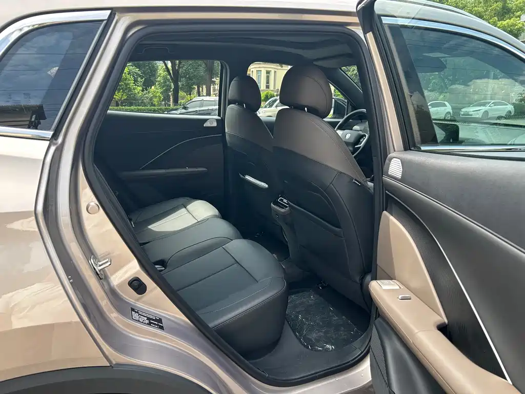 Changan CS55PLUS 2025 — фото 12