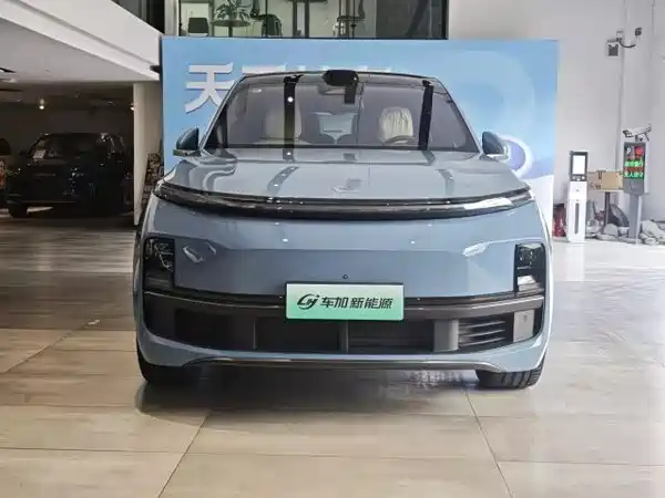 Li Auto L9 2022