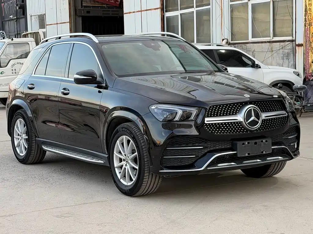 Mercedes-Benz GLE 2021