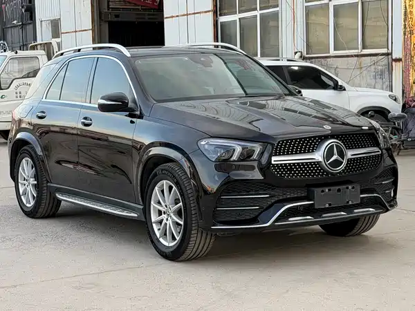 Mercedes-Benz GLE 2021