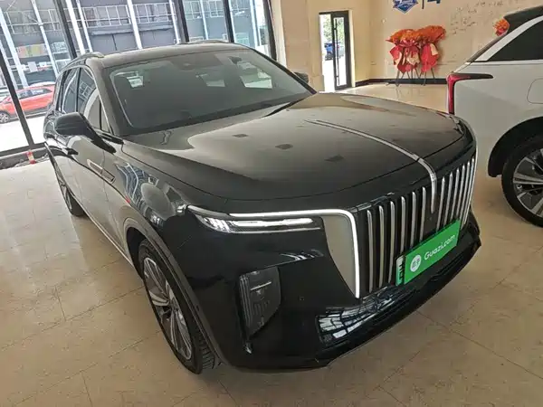 Hongqi E-HS9 2023