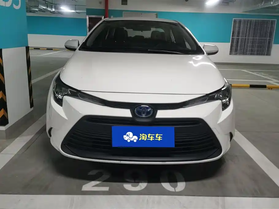 Toyota Levin 2024