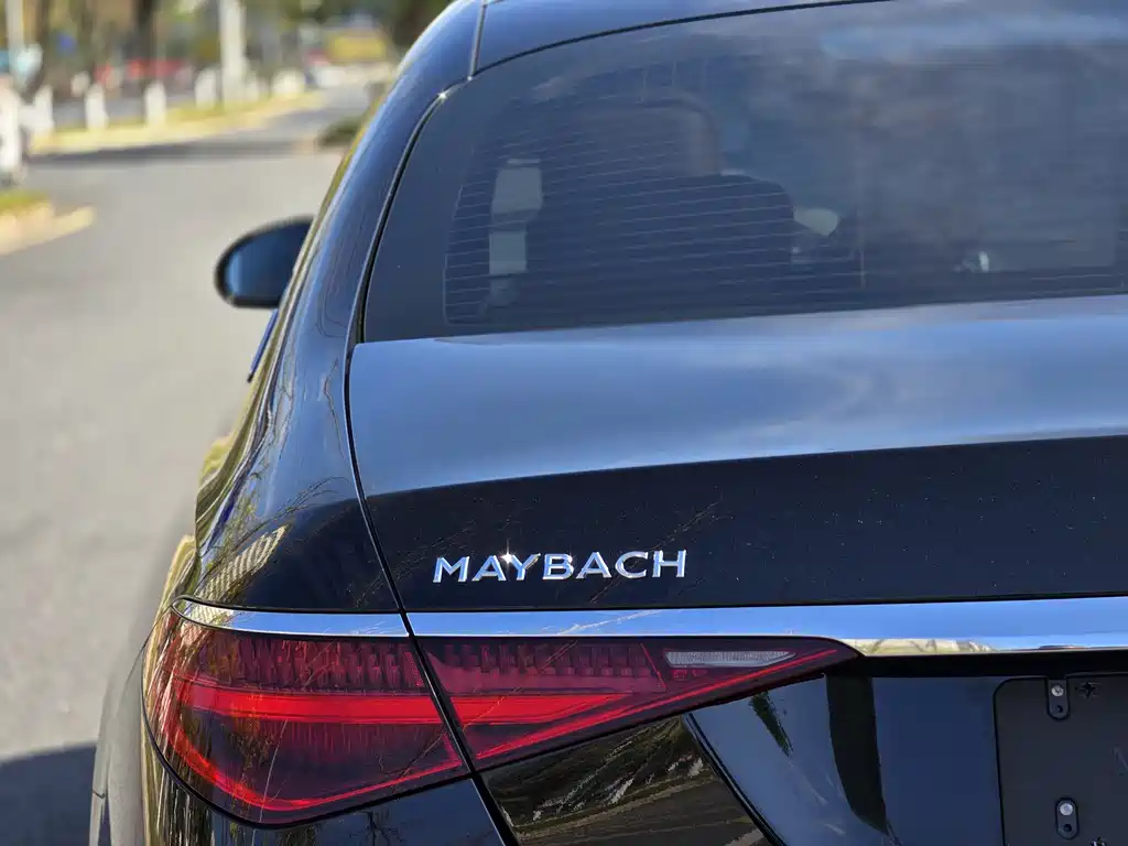 Mercedes-Benz S-Class 2025 — фото 20