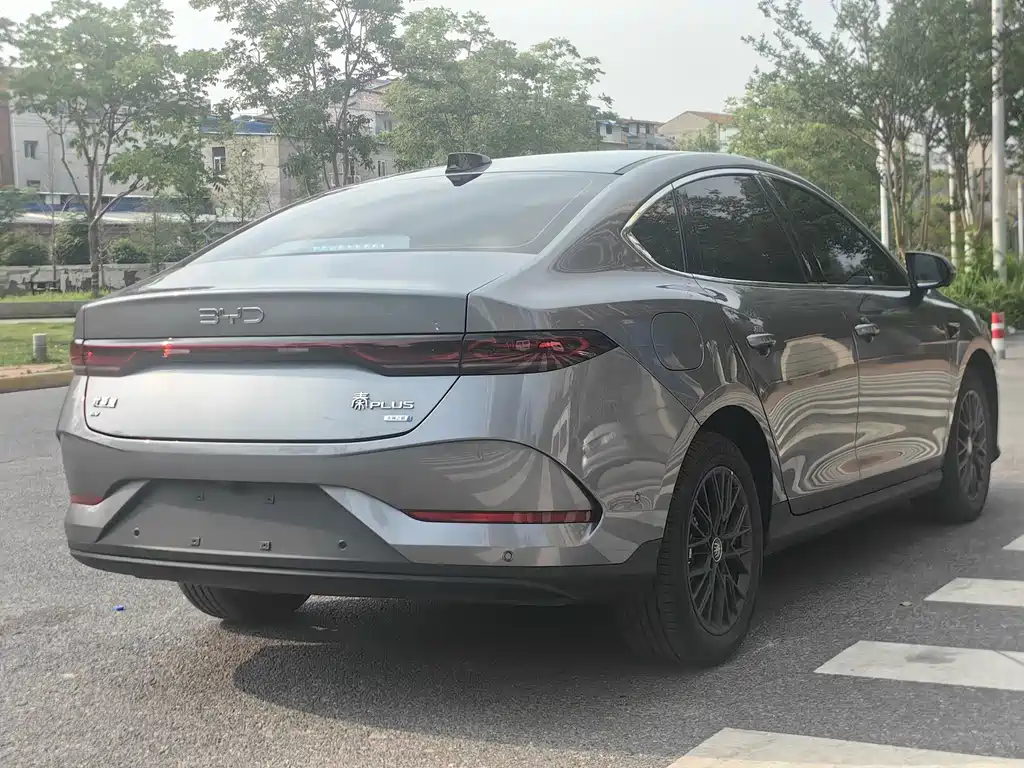 BYD Qin PLUS 2025 — фото 7