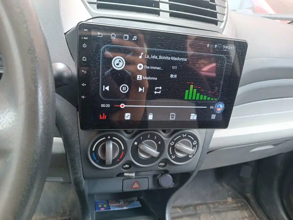 Suzuki Alto 2018 — фото 10