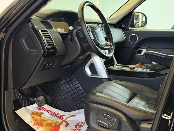 Land Rover Range Rover 2015