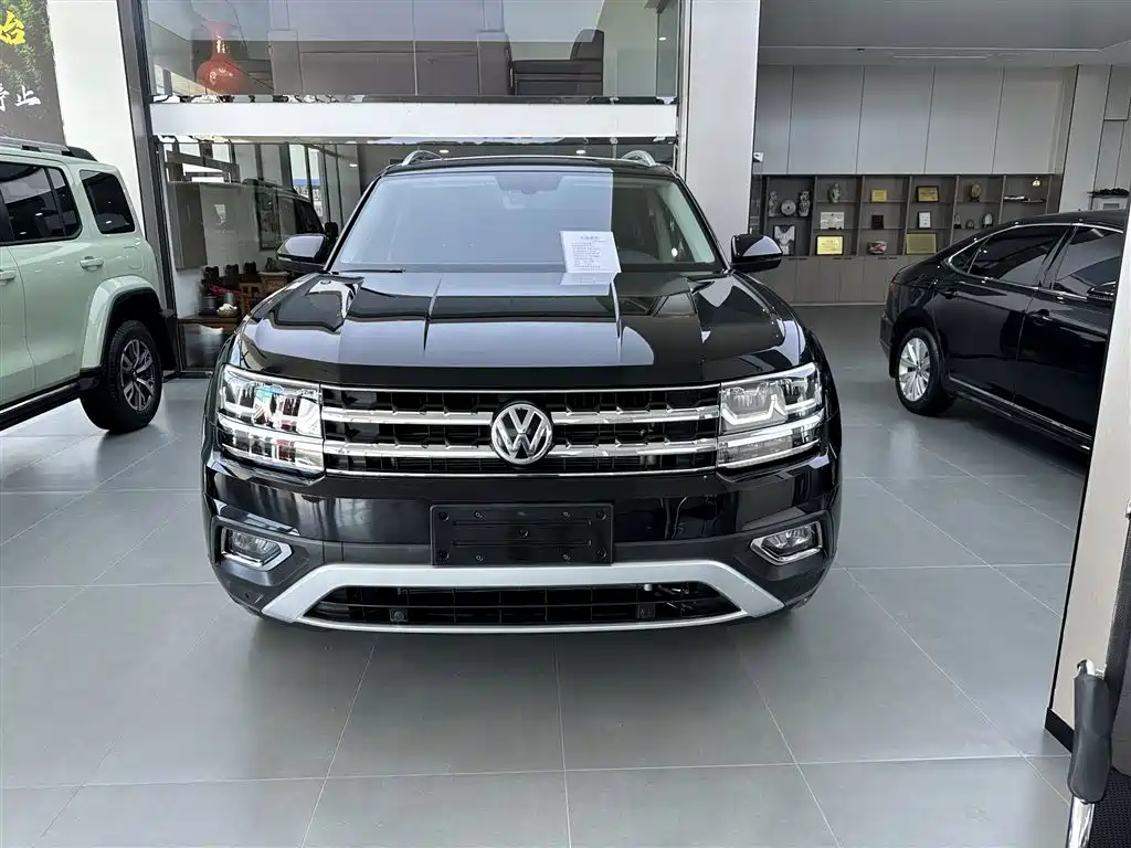 Volkswagen Teramont 2019 — фото 3