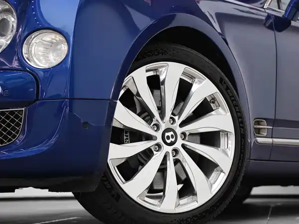 Bentley Mulsanne 2013