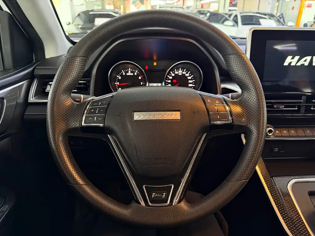Haval M6 2022 — фото 13