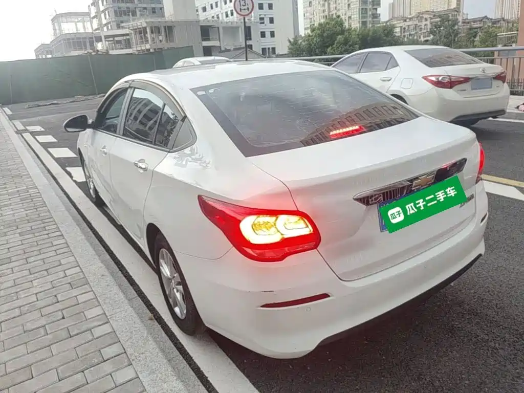 Chevrolet Cavalier 2017
