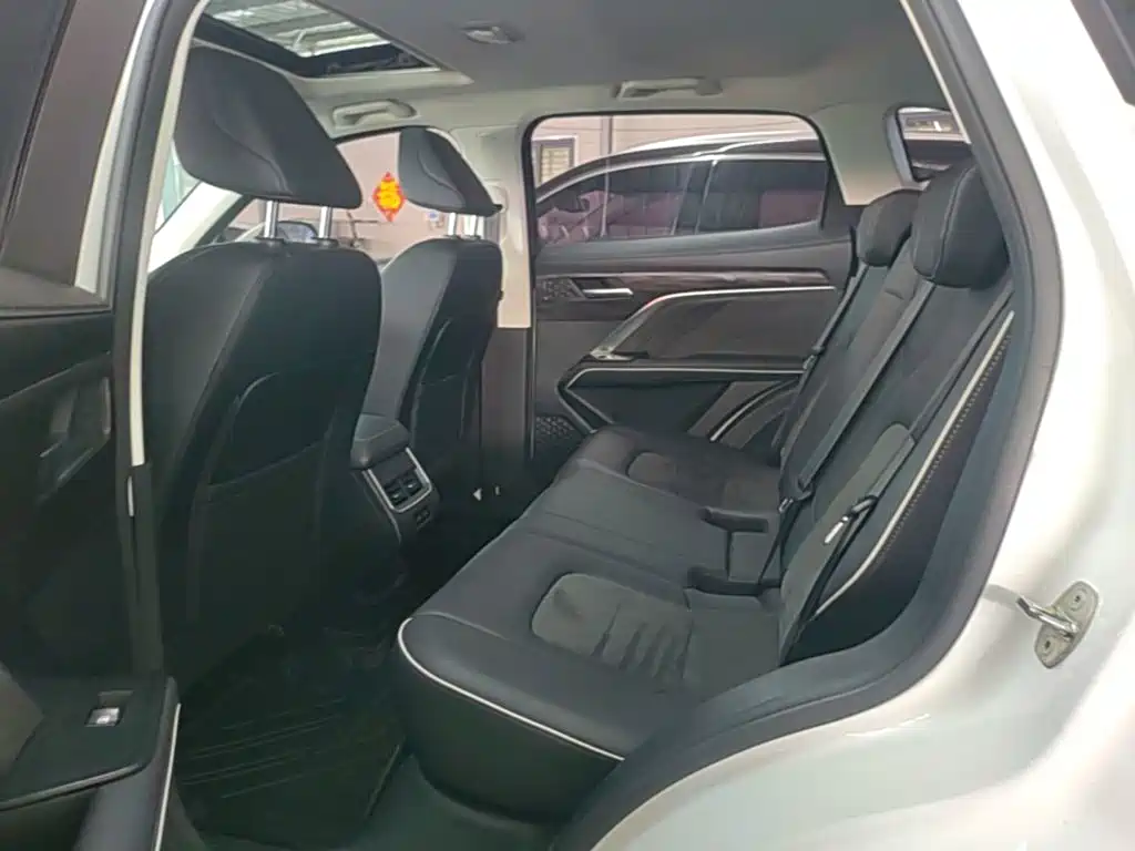 Haval H6 2022 — фото 17