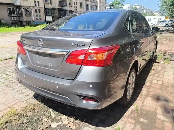Nissan Sylphy 2022