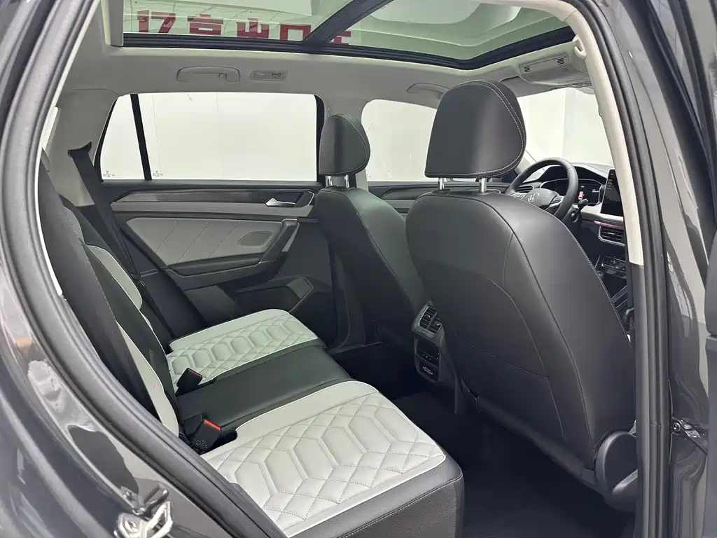 Volkswagen Tayron 2022