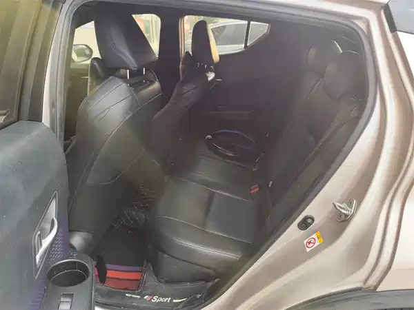 Toyota C-HR 2020