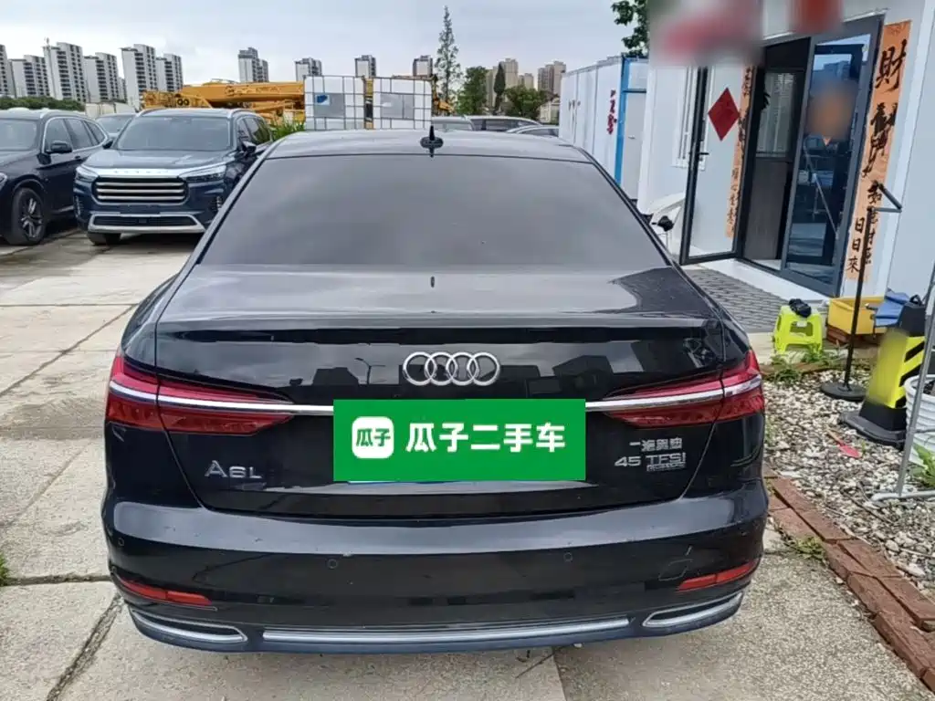 Audi A6L 2020